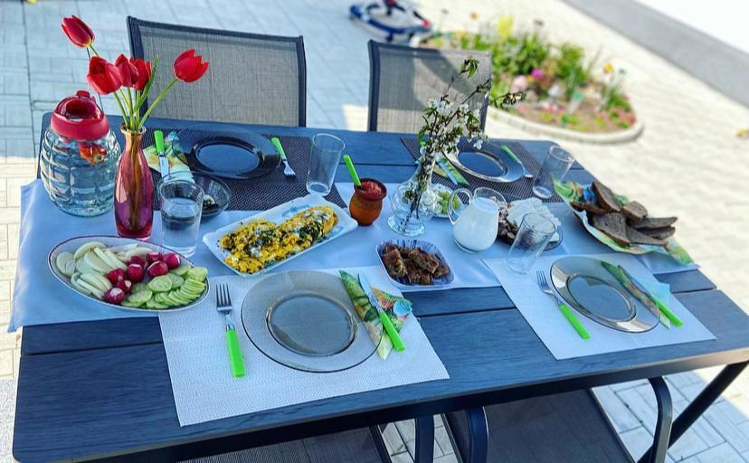 Country House Hatagel Экстерьер фото